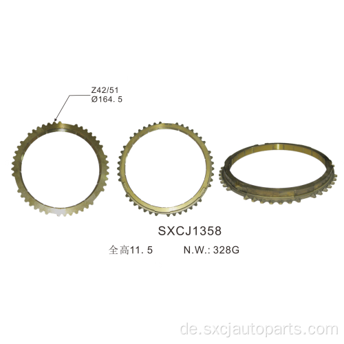 Synchronisierungsring für Auto-Teile-Getriebe für Nissan für OEM 32605-Z5011